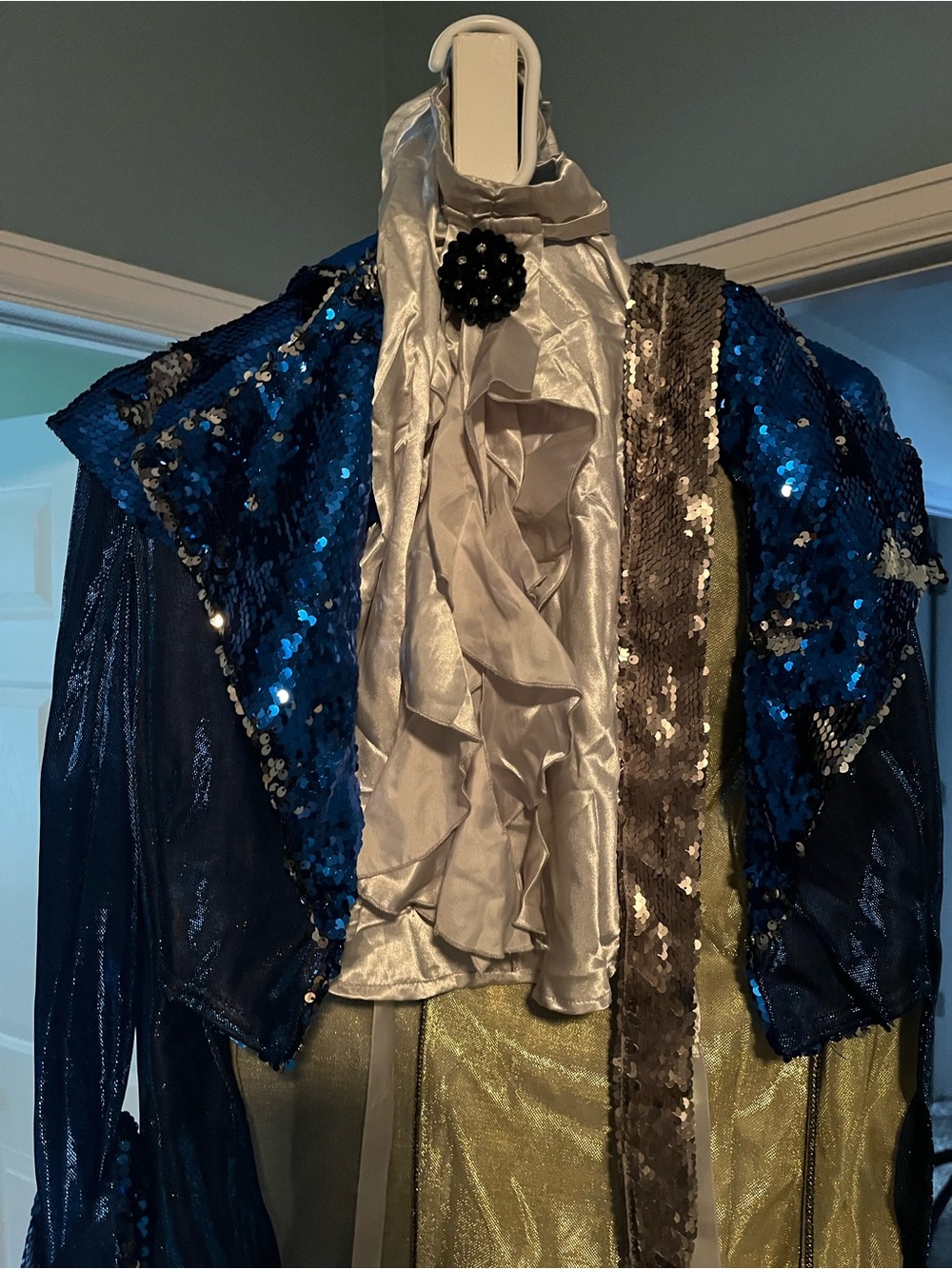 Jareth-David Bowie Labyrinth costume